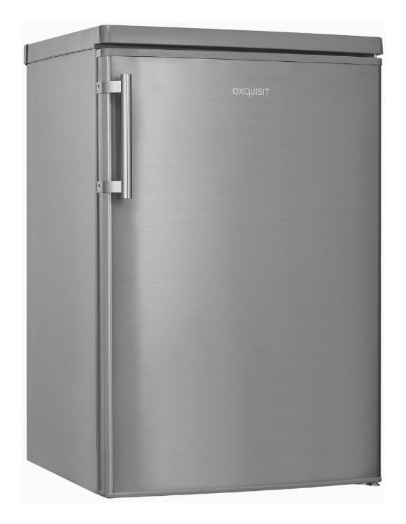 KS16-4-HE-040C 109 l / 95 l Tischkühlschrank EEK: C 89 kWh Jahr  (Edelstahl) 