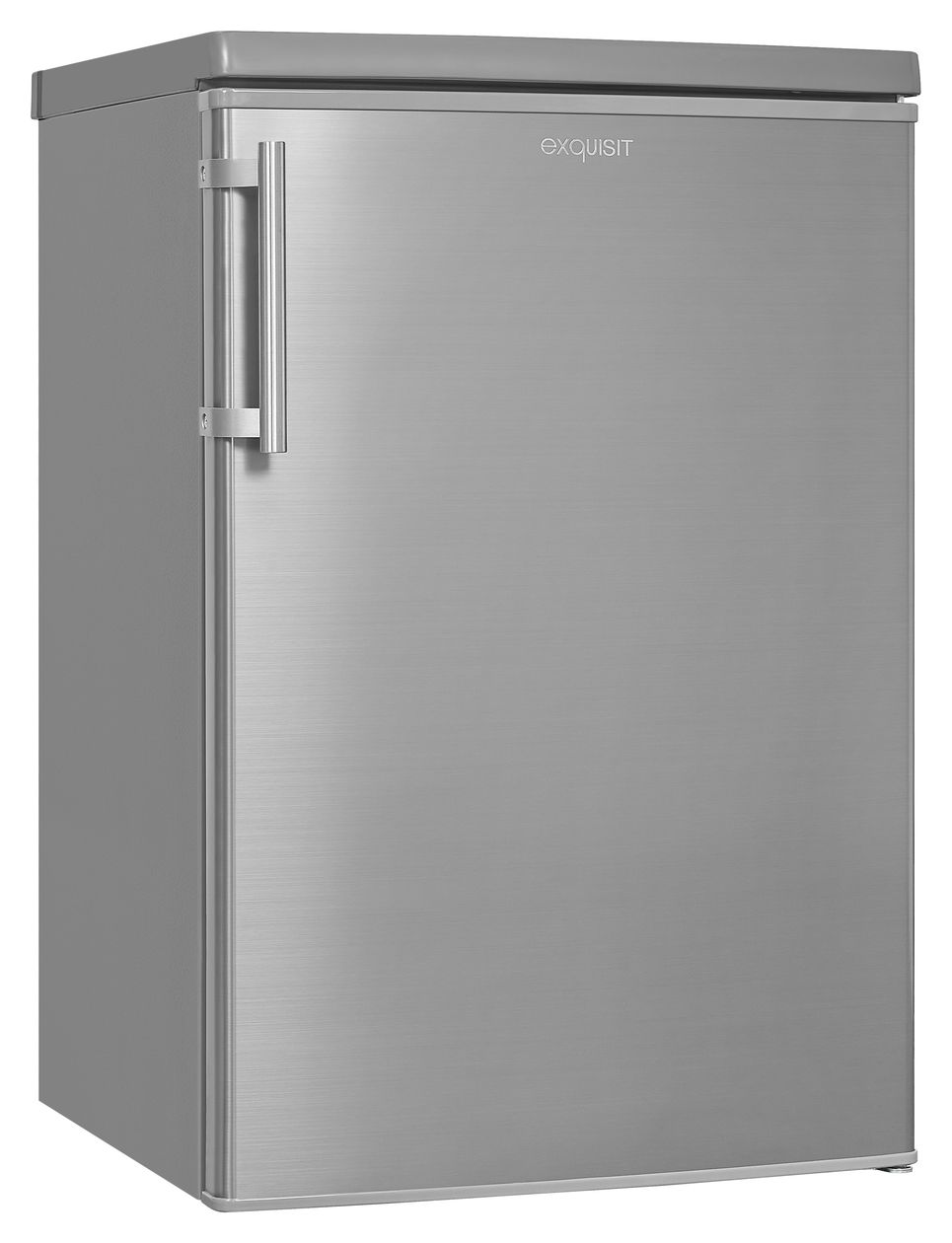 KS16-V-H-040E 127 l Tischkühlschrank EEK: E 90 kWh Jahr  (Edelstahl) 