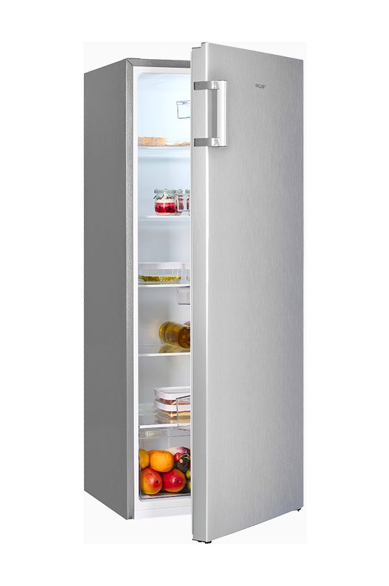 KS320-V-H-010E 242 l Kühlschrank freistehend EEK: E 104 kWh Jahr  (Edelstahl) 