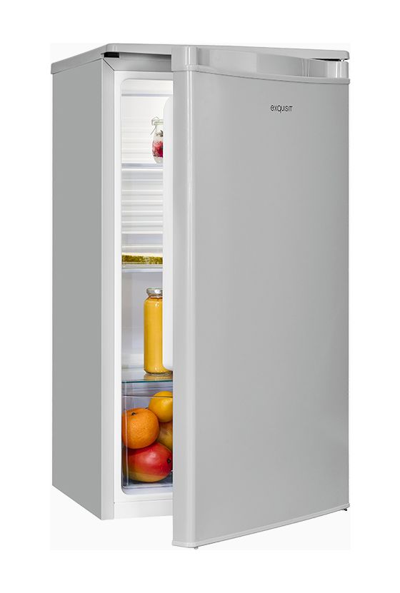 KS85-V-091E 76 l Kühlschrank freistehend EEK: E 84 kWh Jahr  (Grau) 