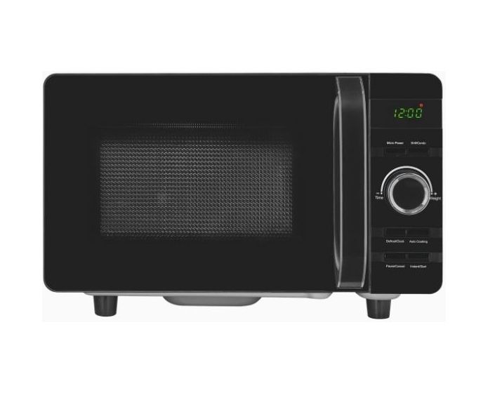 MW4020-F-240DIG Standgeräte Solo 1150 W Größe: klein 5 Stufen Grill  (Schwarz) 