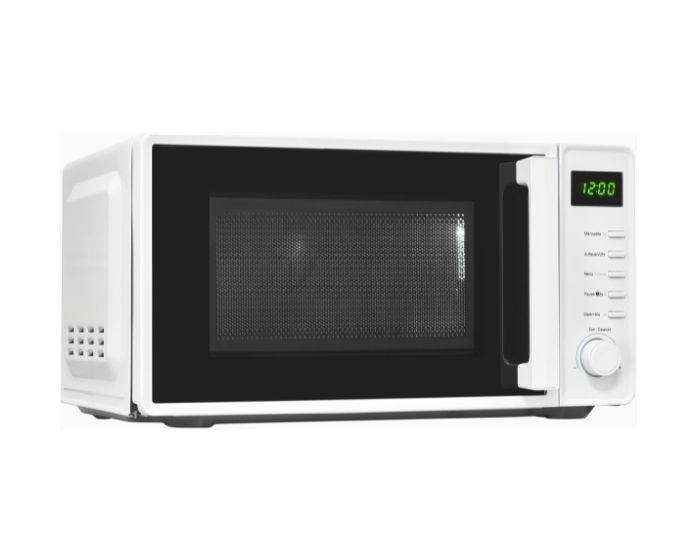 MW7120-240DI Freistehende Mikrowelle 700 W Größe: klein 5 Stufen  (Weiß) 