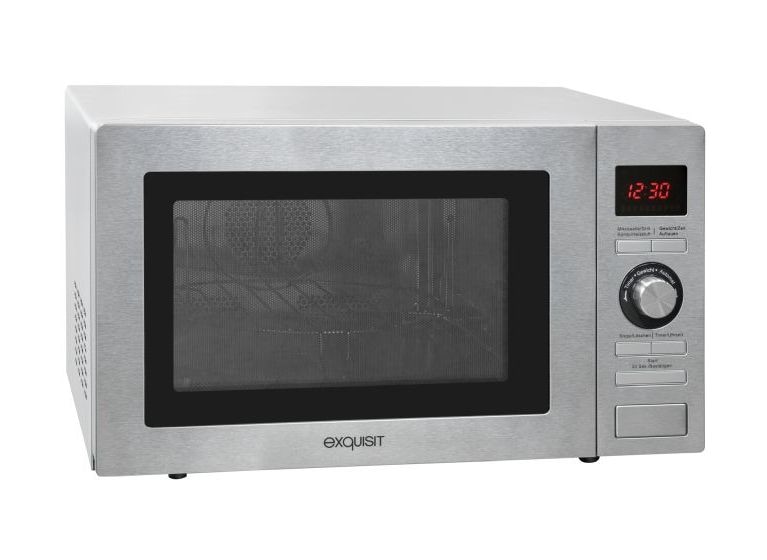 MW9025H-3 Freistehende Mikrowelle 900 W Größe: mittel 5 Stufen Grill  (Edelstahl) 