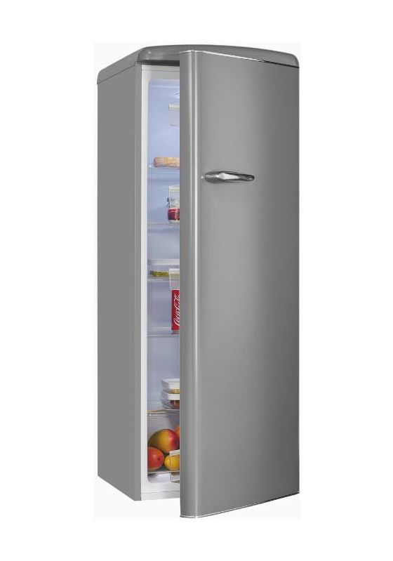RKS325-V-H-161E 229 l Kühlschrank freistehend EEK: E 102 kWh Jahr  (Grau) 