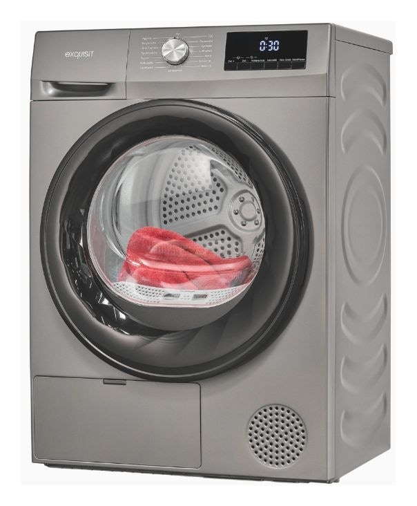 TWP703-010D Kondensations Trockner Frontlader 
