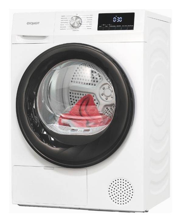 TWP703-010E Kondensations Trockner Frontlader 
