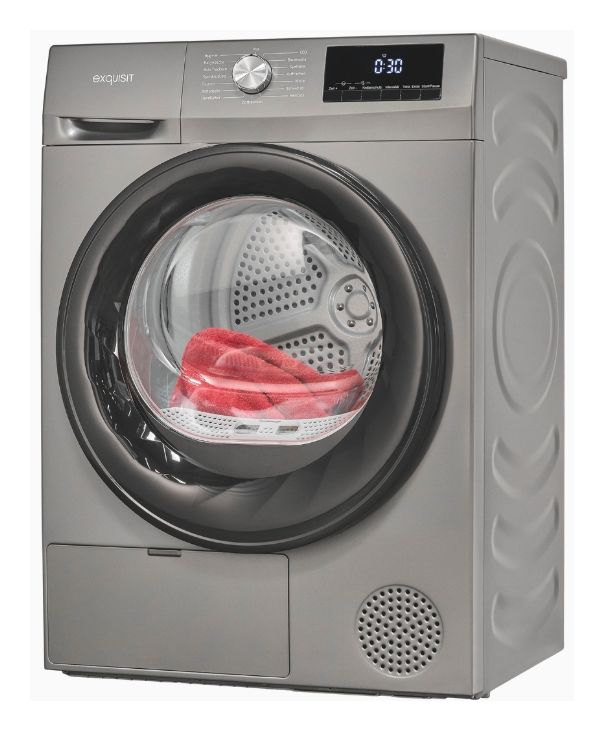 TWP703-010E Kondensations Trockner Frontlader 