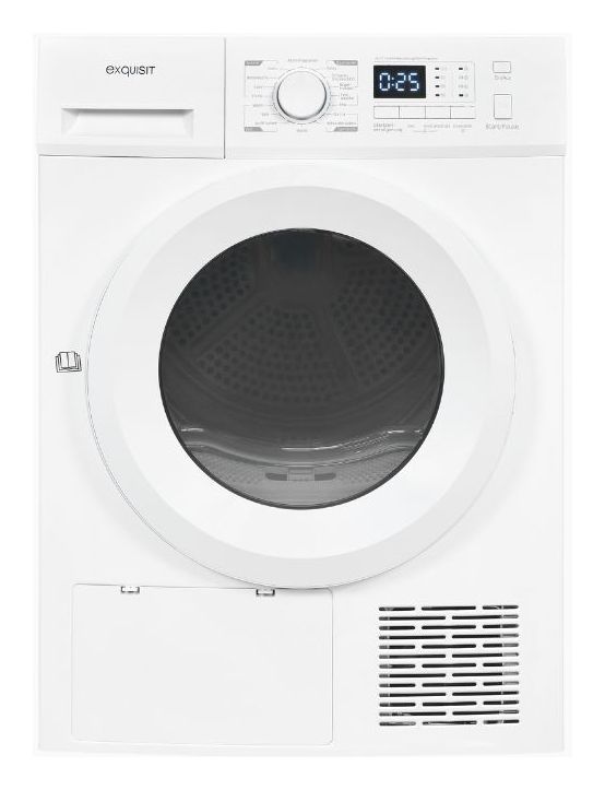 TWP803-030 Kondensations Trockner Frontlader 