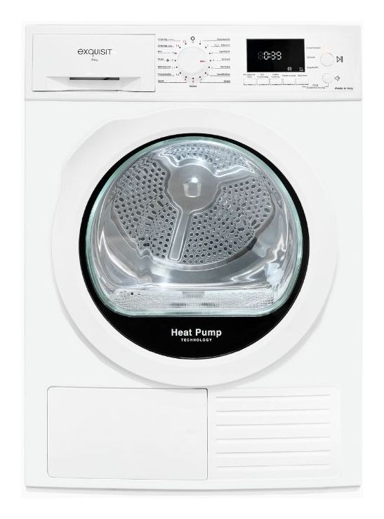 TWP903-410 Kondensations Trockner Frontlader 