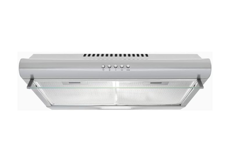 UBH50-020 Umluft Dunstabzugshaube/Esse Wand 495 mm (Edelstahl) 