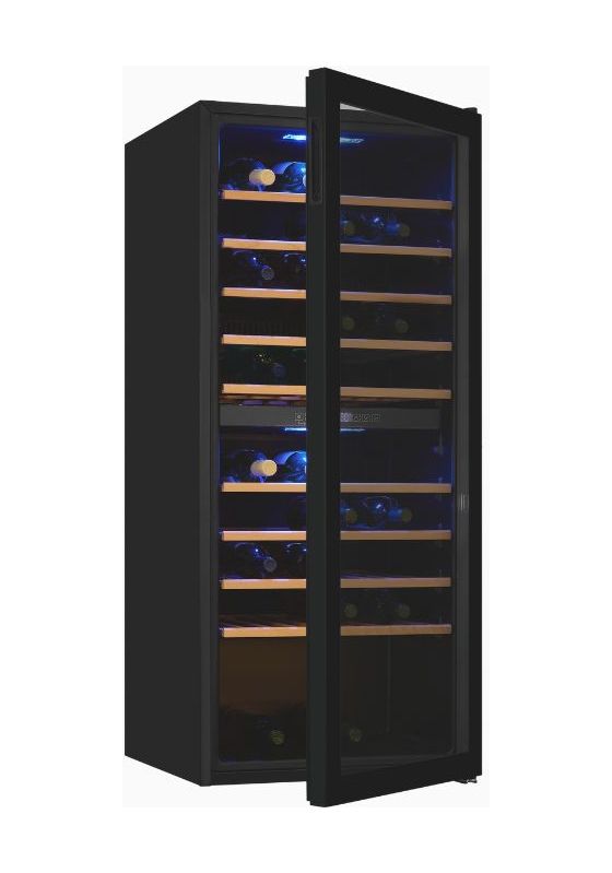 WS2-114GTE-160G Weinkühler Freistehend EEK: G 45 Flasche(n) 