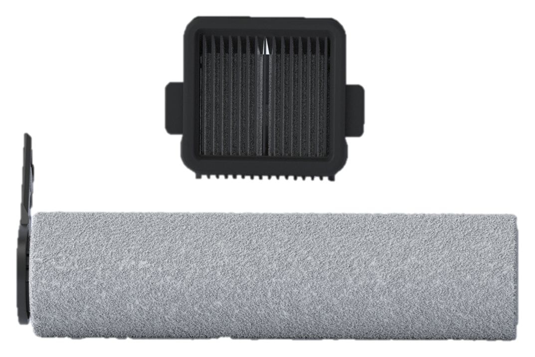 CS-RA-KIT03 Bürstenrolle und HEPA-Filter 