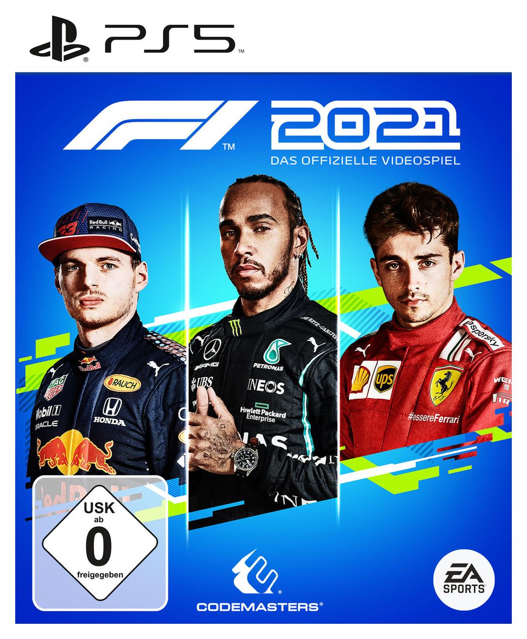 F1 2021 