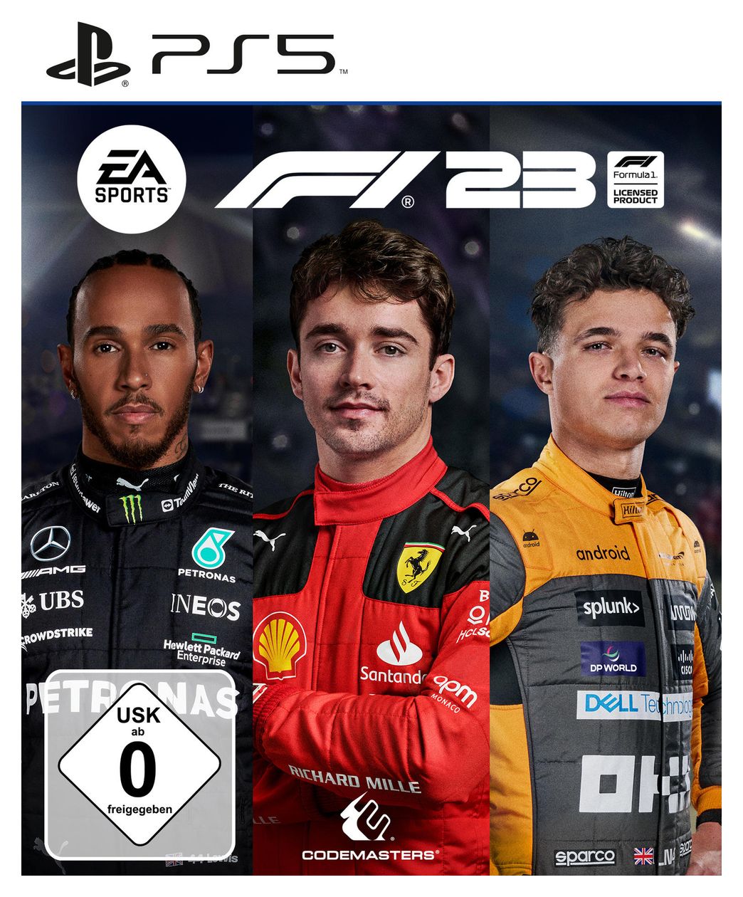 F1 23 (PlayStation 5) 