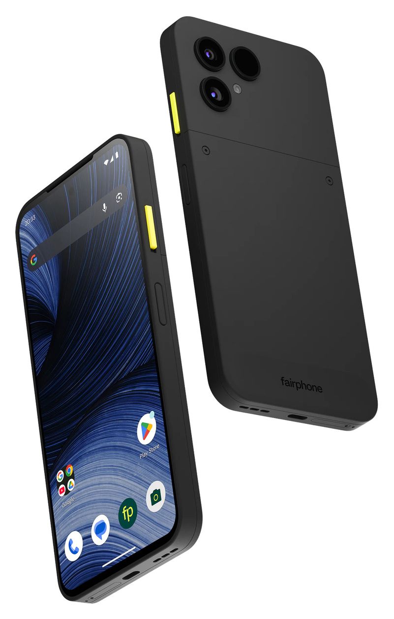 The Fairphone (Gen 6+) 