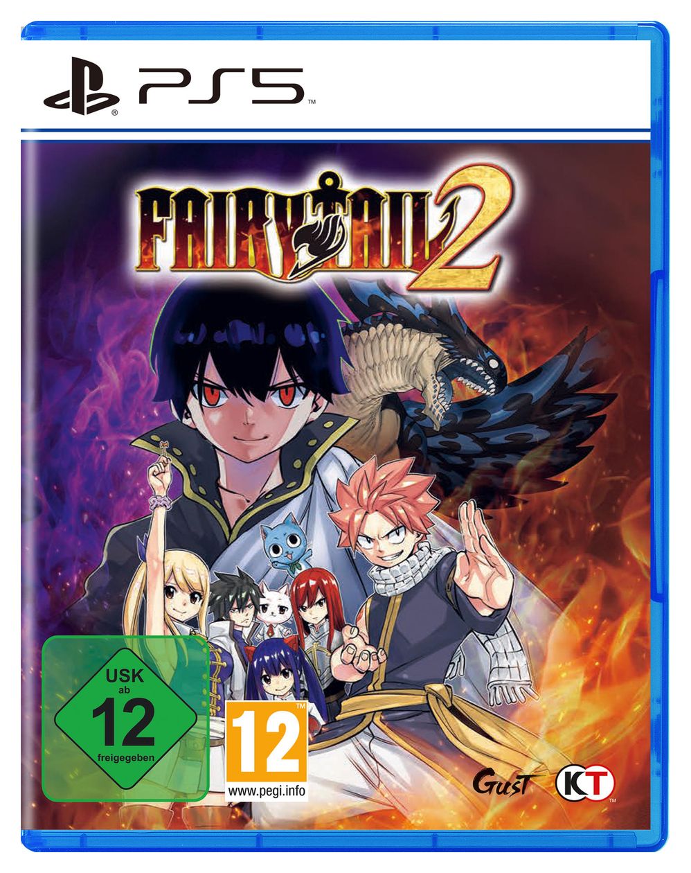 FAIRY TAIL 2 (PlayStation 5) 
