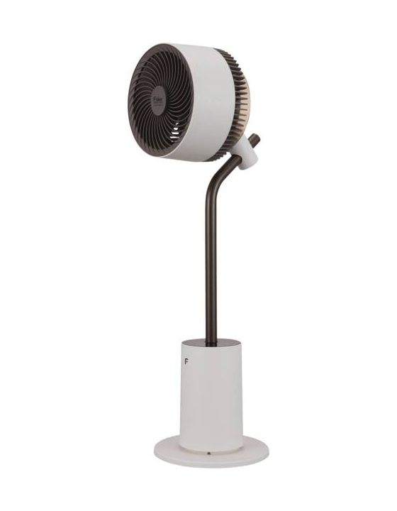 TVC800 Premium Turmventilator Stand 26 dB  (Weiß) 