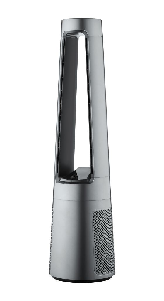 TVL100 Turmventilator Stand  (Grau) 