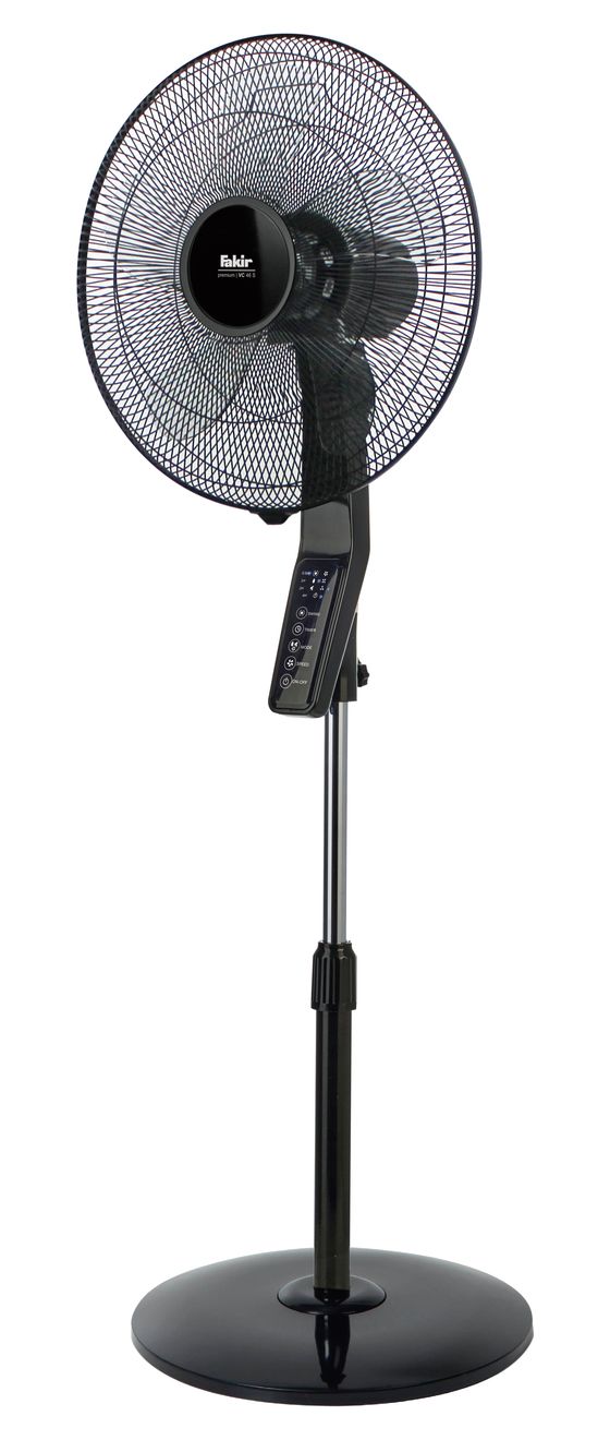 VC46S Premium 3024 m³/h Ventilator Stand 42 dB  (Schwarz) 