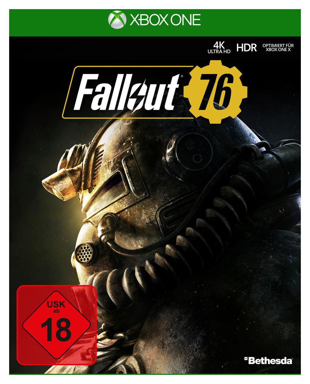 Fallout 76 (Xbox One) 