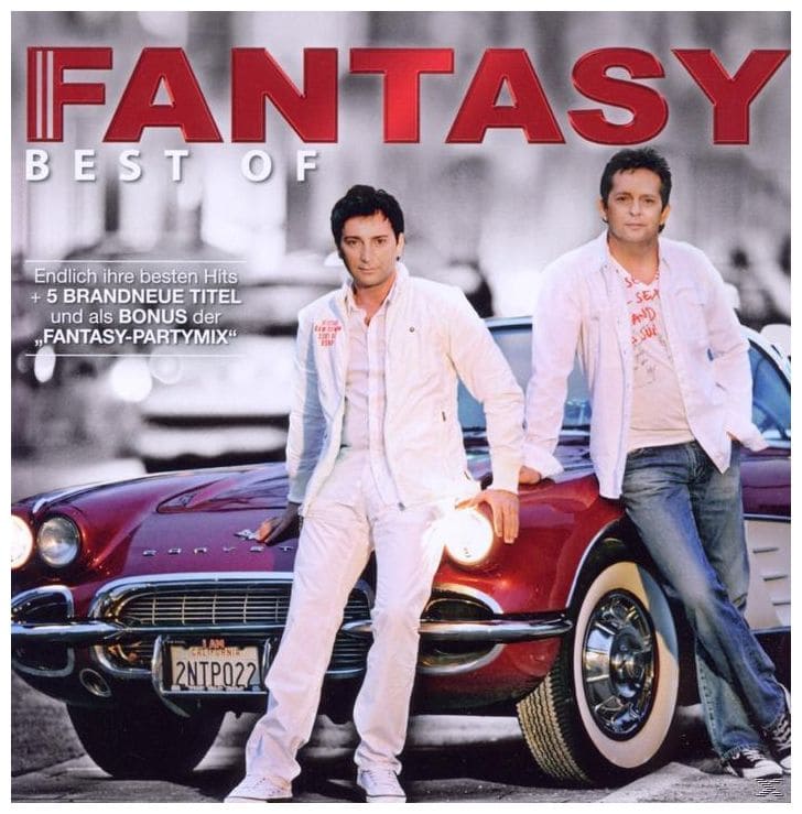 Fantasy - Best Of-10 Jahre Fantasy 