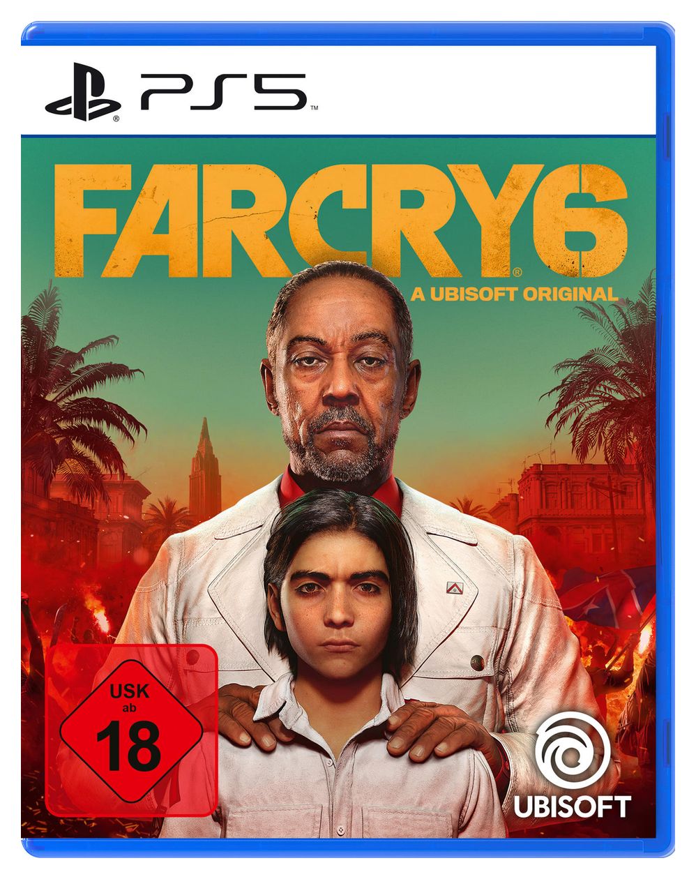 Far Cry 6 (PlayStation 5) 