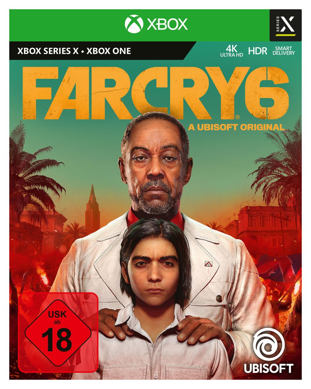 Far Cry 6 (Xbox Series X) 