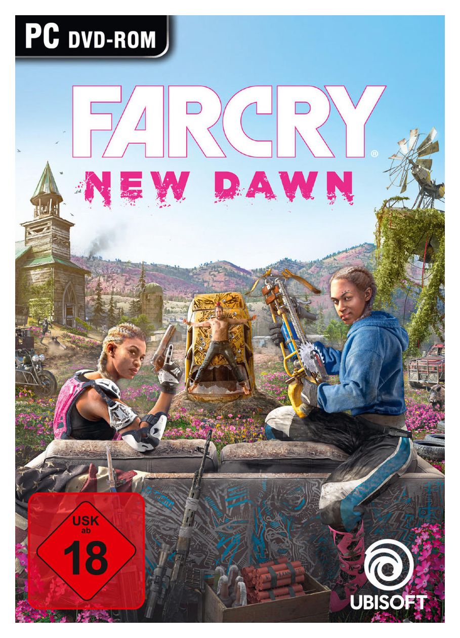 Far Cry New Dawn (PC) 