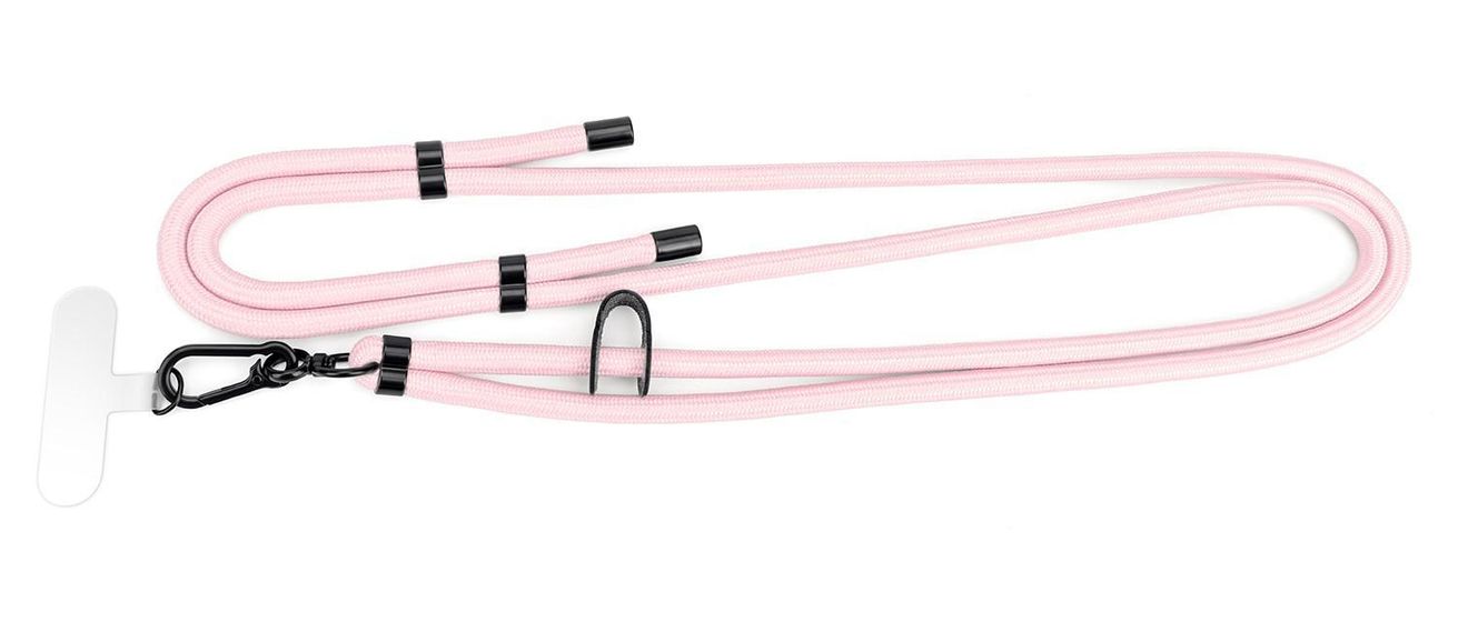 Lanyard Umhängegurt  (Rose) 