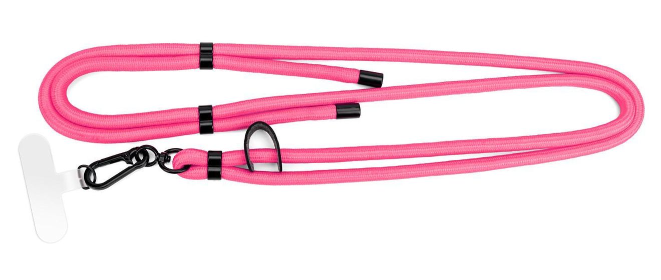 Lanyard Umhängegurt  (Pink) 