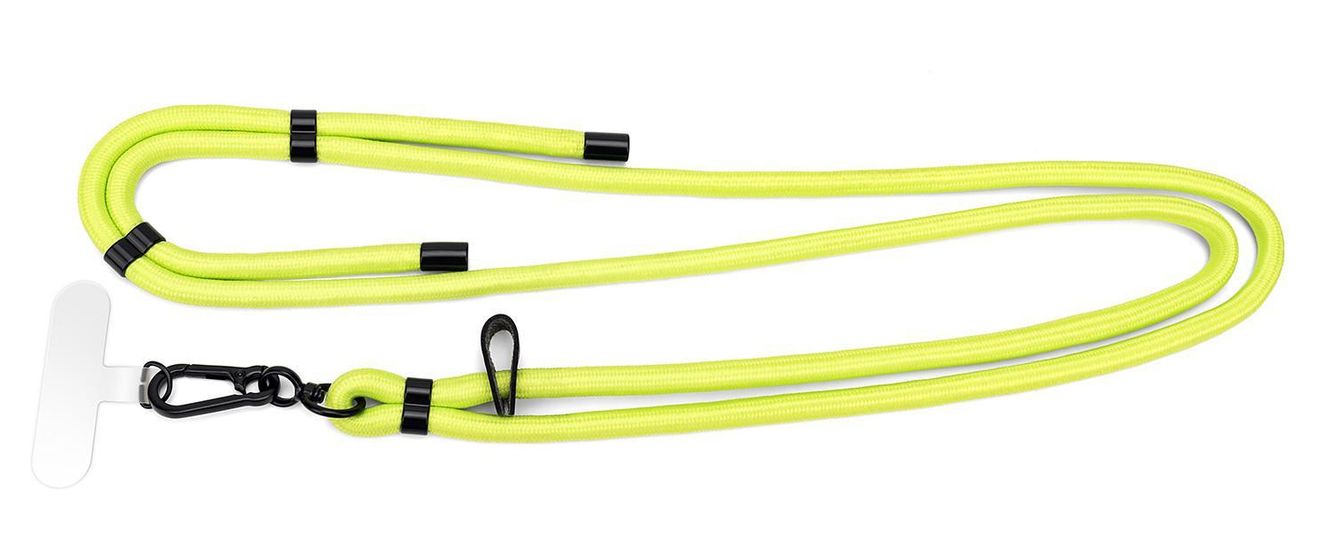 LANYARD-L-G Umhängegurt  (Hellgrün) 