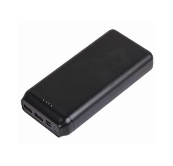 Pro 20 20000 mAh Powerbank Mikro-USB  (Schwarz) 