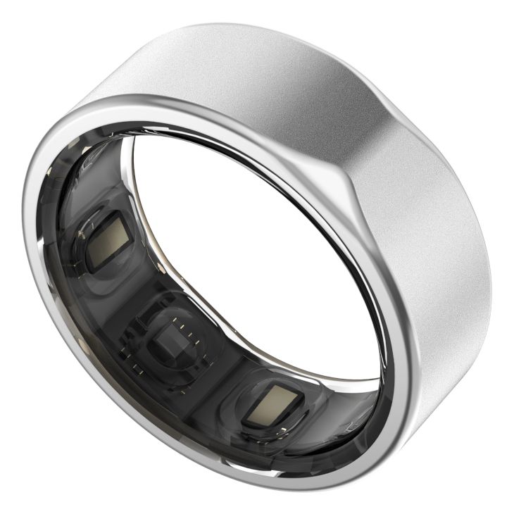 SR31 Smart Ring Größe 13  (Silber) 