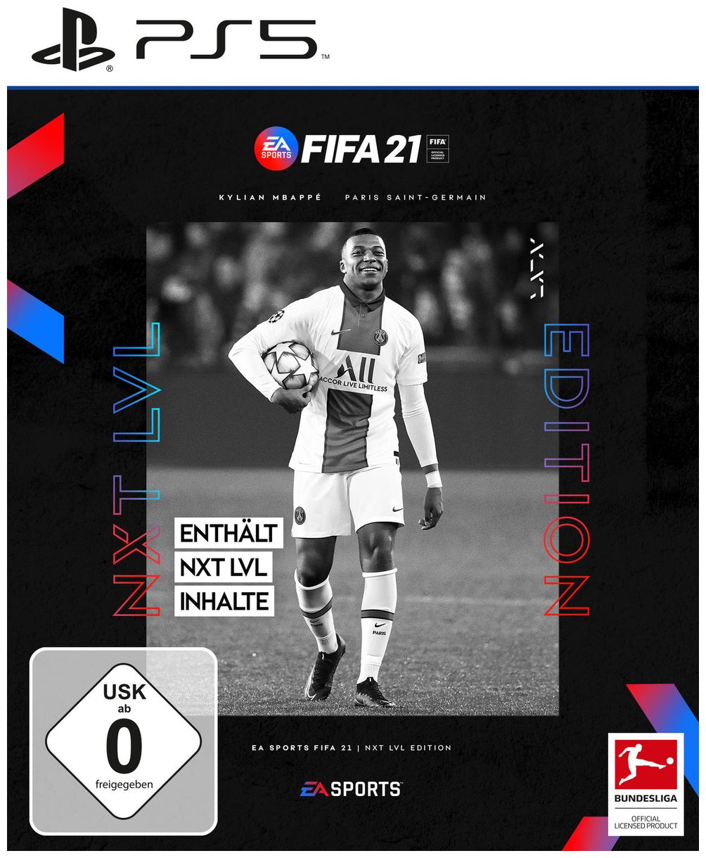 FIFA 21 Next Level Edition (PlayStation 5) 