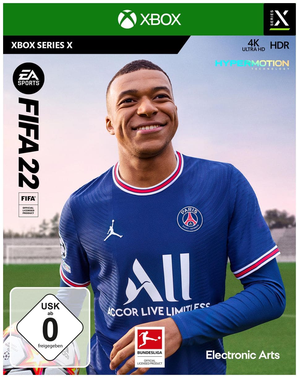 FIFA 22 (Xbox Series X) 