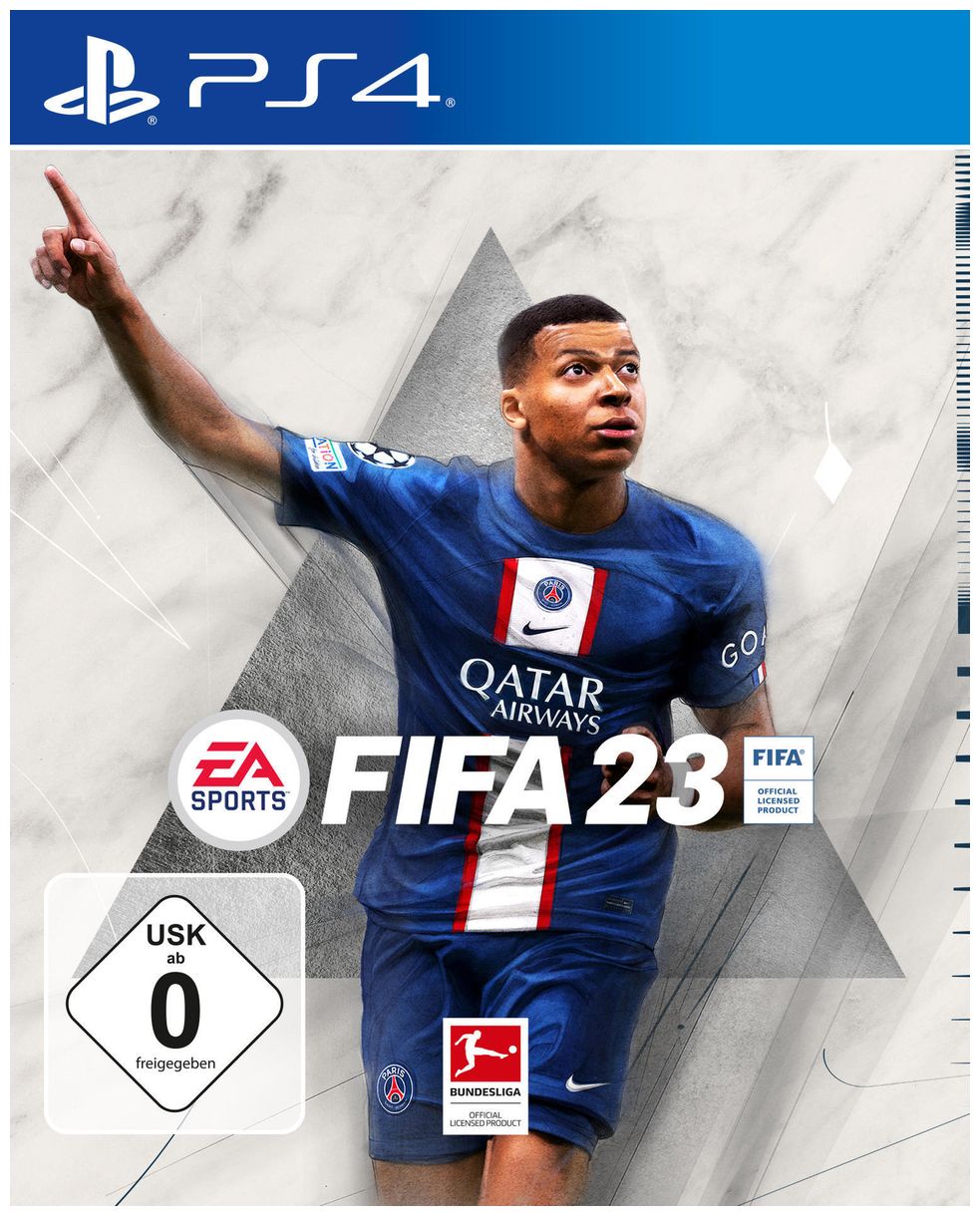FIFA 23 (PlayStation 4) 
