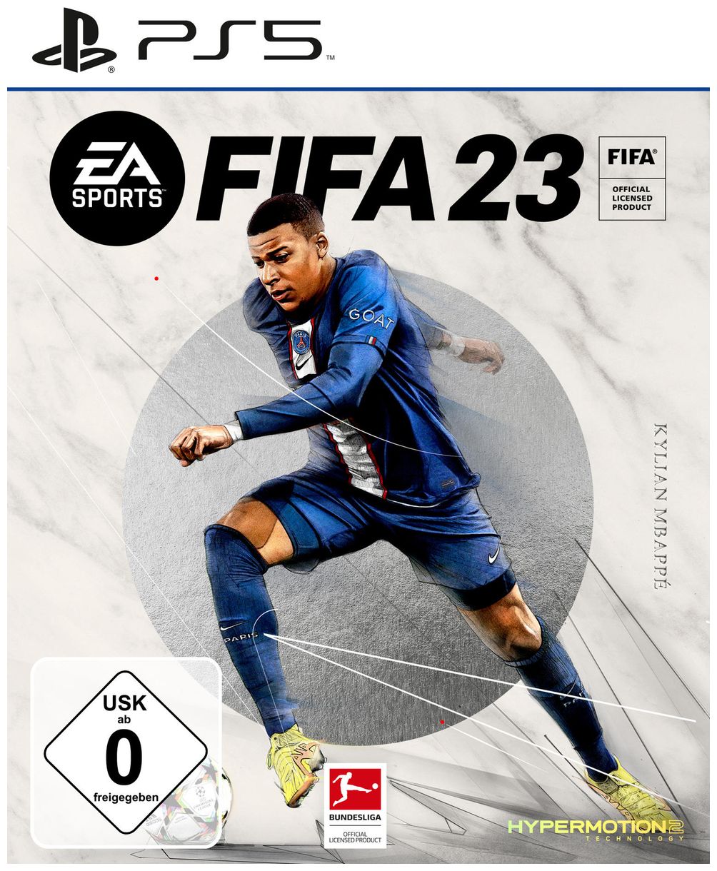 FIFA 23 (PlayStation 5) 