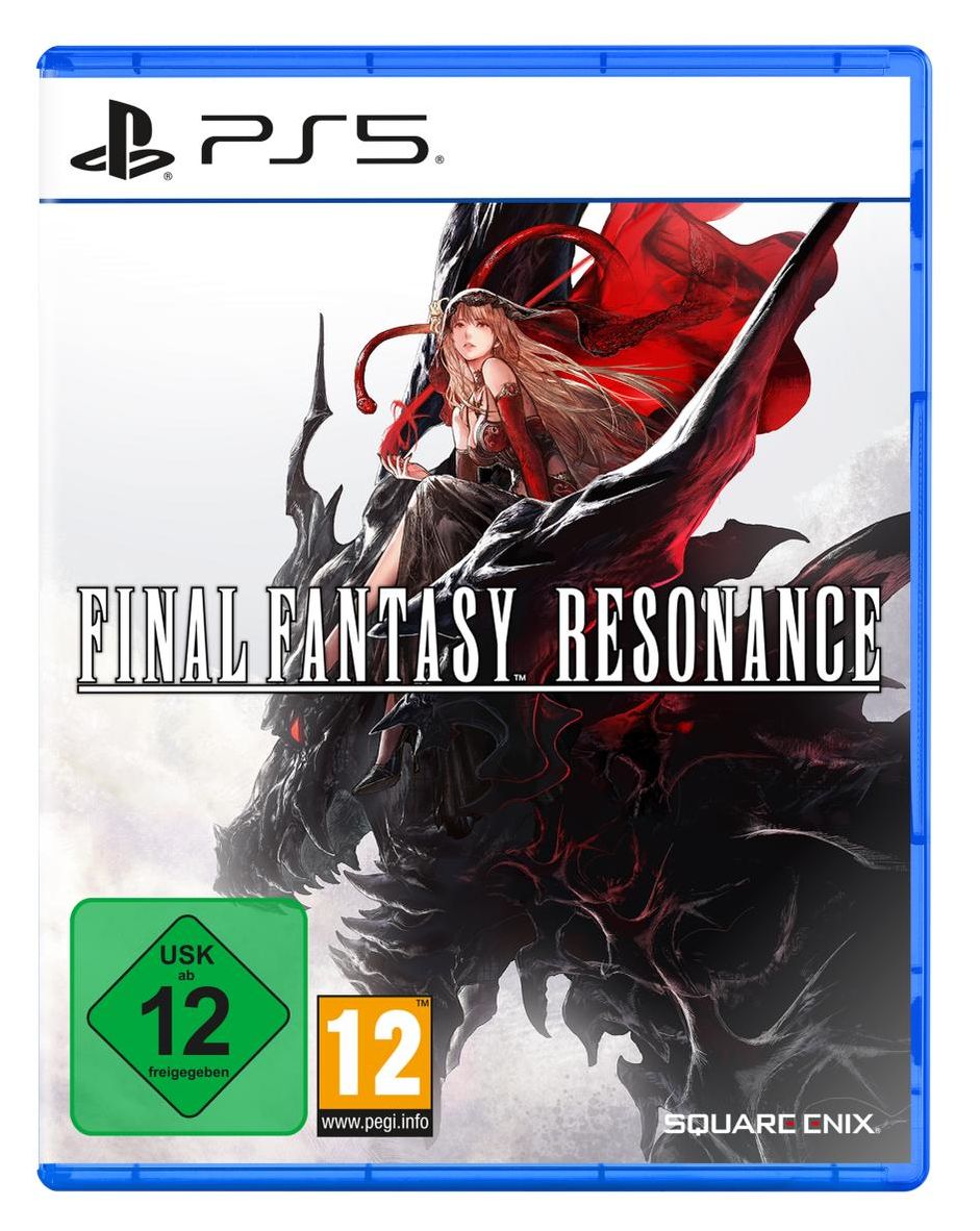Final Fantasy Resonance (PlayStation 5) 