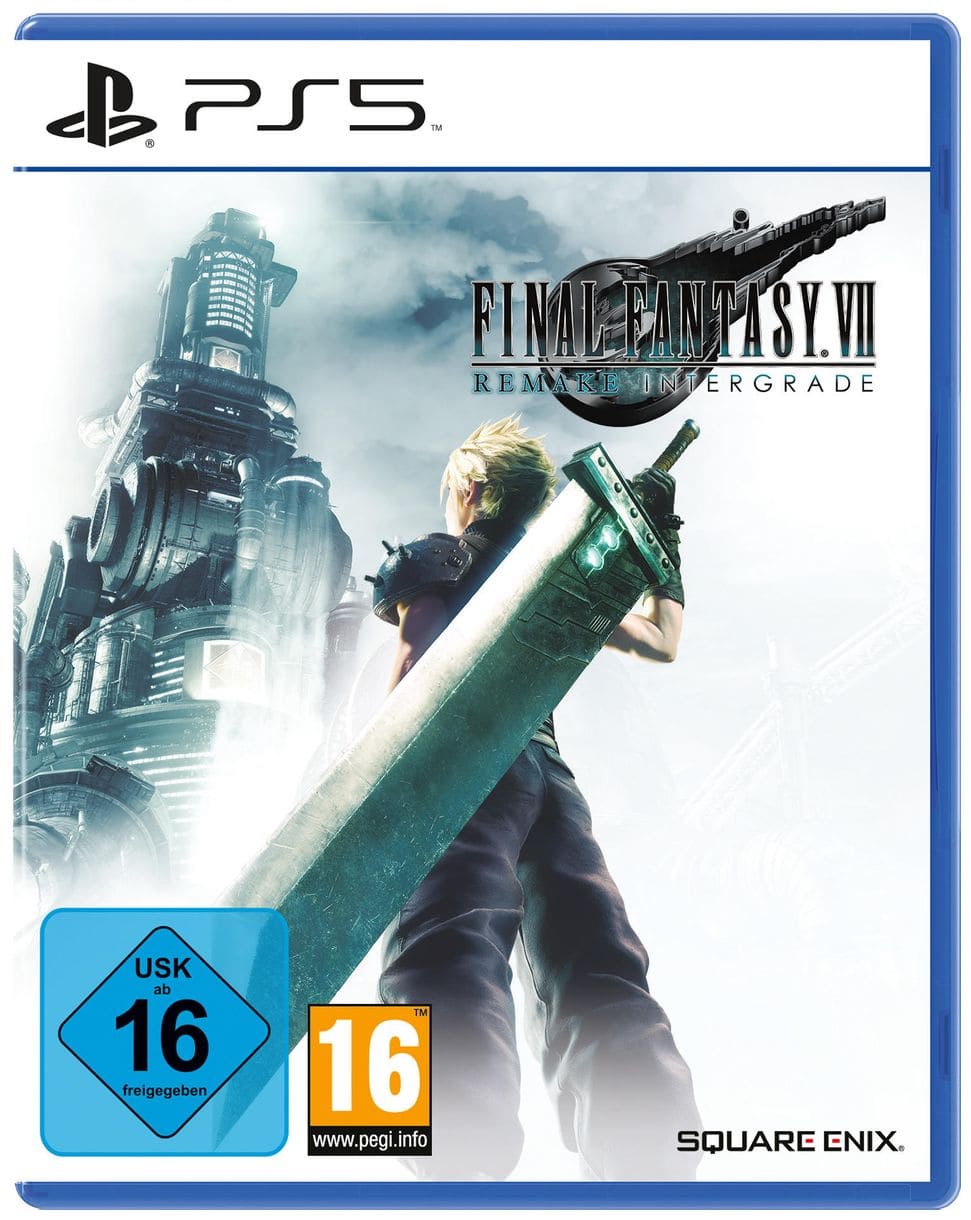 FINAL FANTASY VII Remake Intergrade (PlayStation 5) 