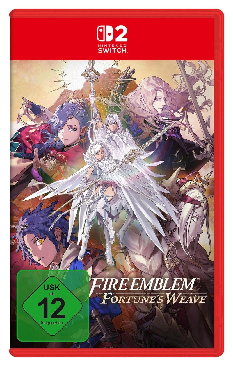 Fire Emblem: Fortune's Weave (Nintendo Switch 2) 