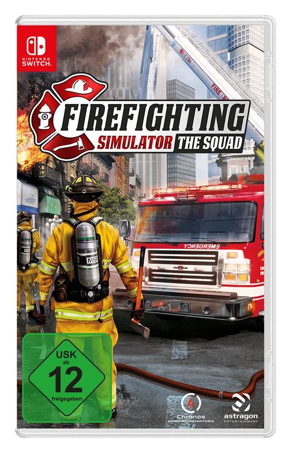 Notruf 112: Die Feuerwehr Simulation (PC) ab 8,36 €