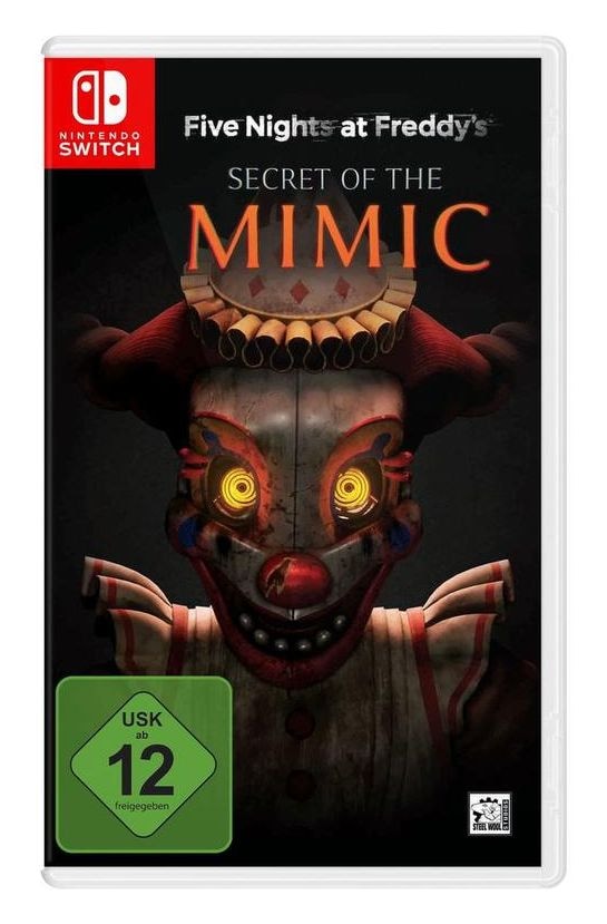 Five Night at Freddys: Secret of the Mimic (Nintendo Switch) 