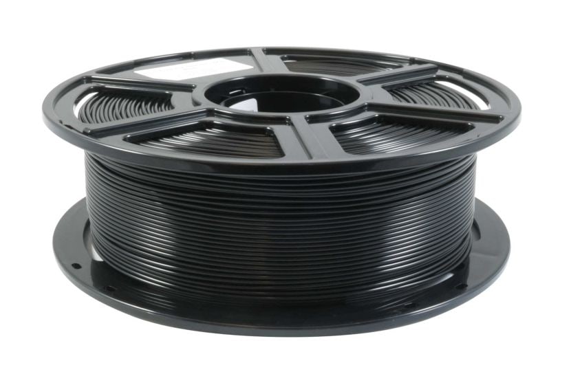 FF0680 HS PLA Filament 1.75mm 1kg   (Schwarz) 
