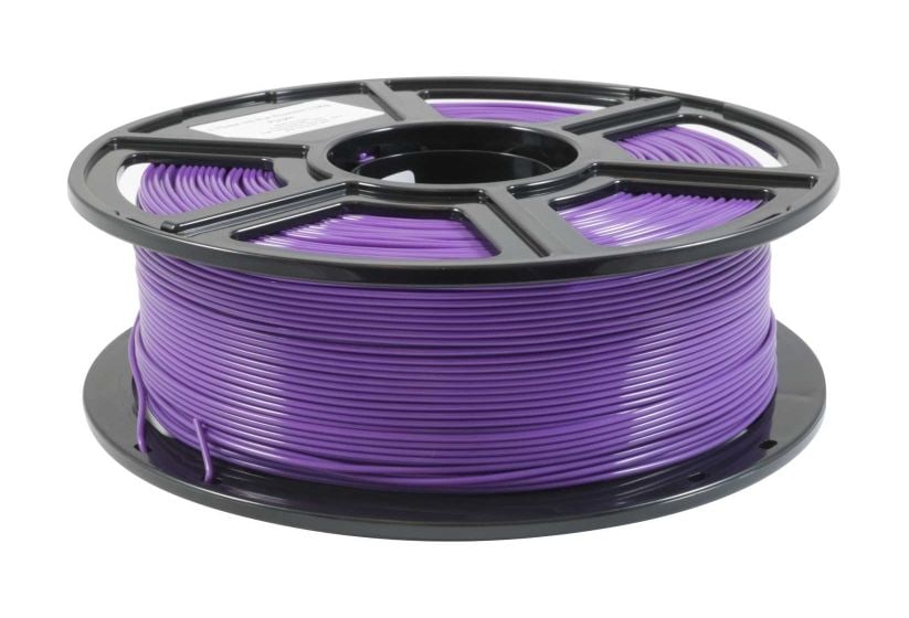 HS PLA Filament 1.75 mm 1 kg   (Violett) 