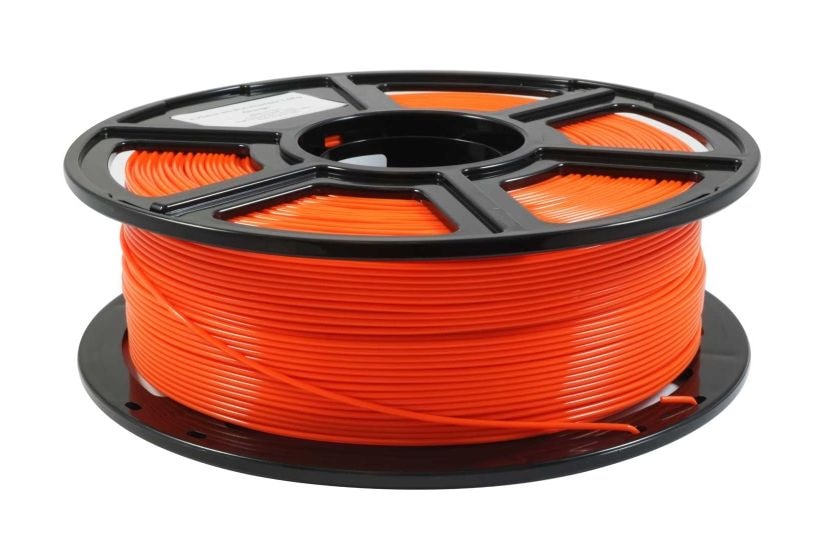 HS PLA Filament 1.75 mm 1 kg   (Orange) 