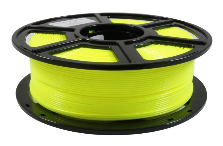 HS PLA Filament 1.75 mm 1 kg   (Gelb) 