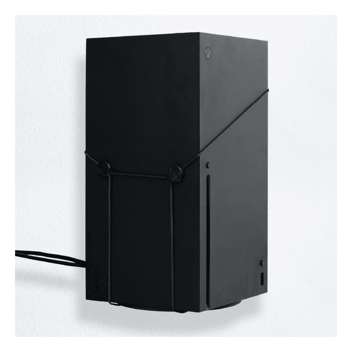 Wall Mount Xbox Series X XBOX Series X  (Schwarz) 