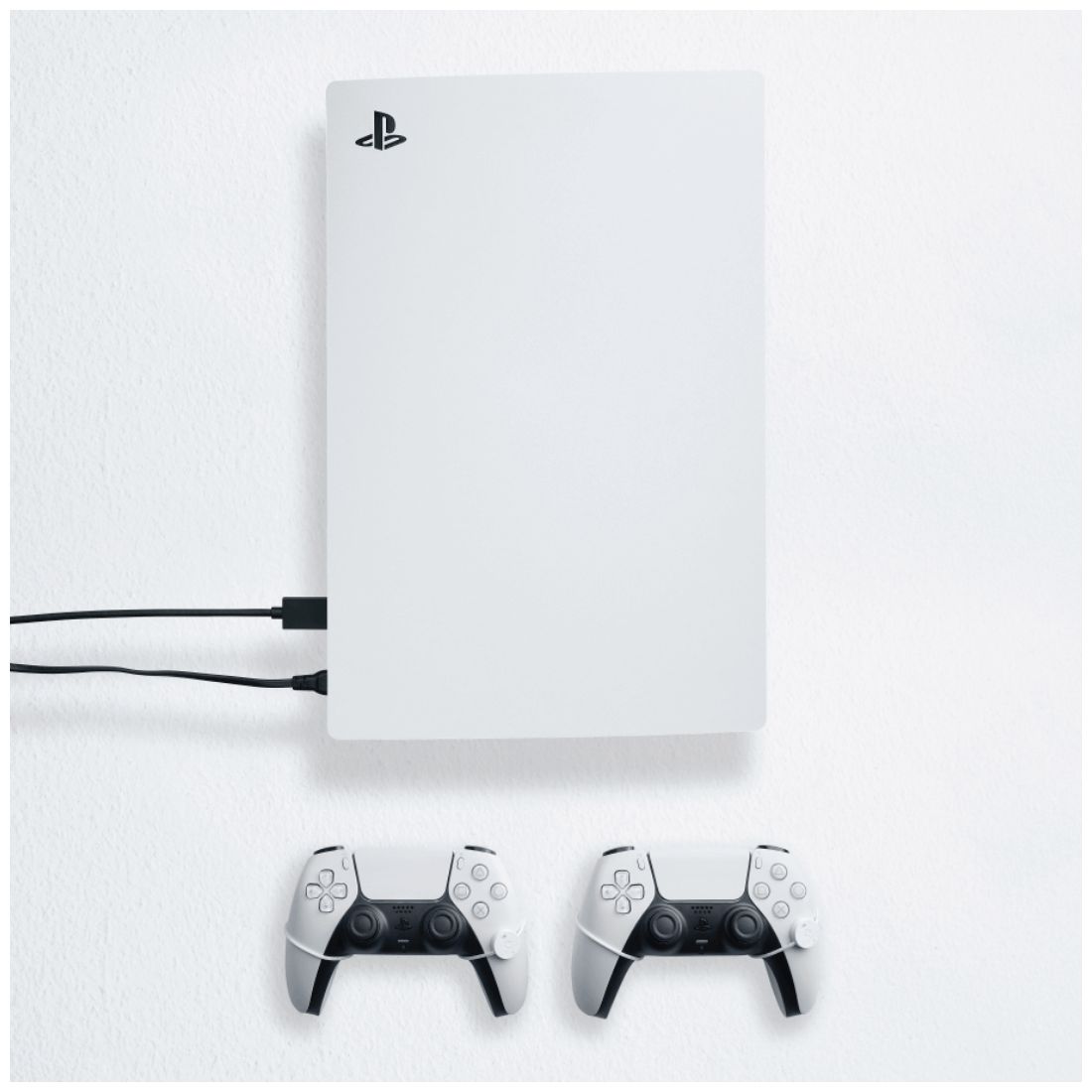 Wandhalterung PlayStation 5 (Weiß) 