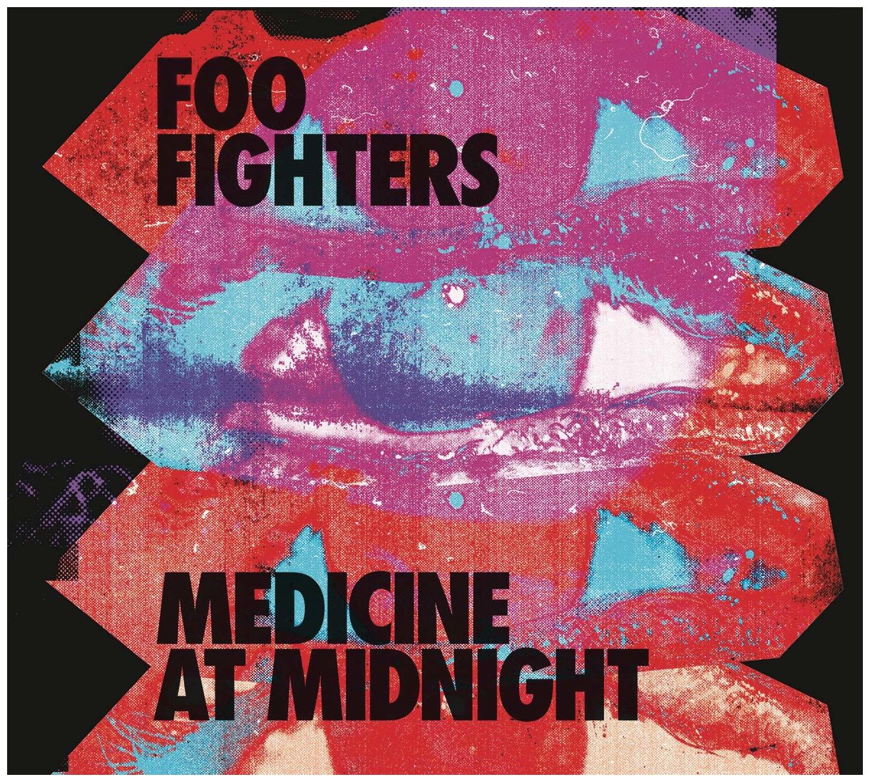 Foo Fighters - Medicine At Midnight 