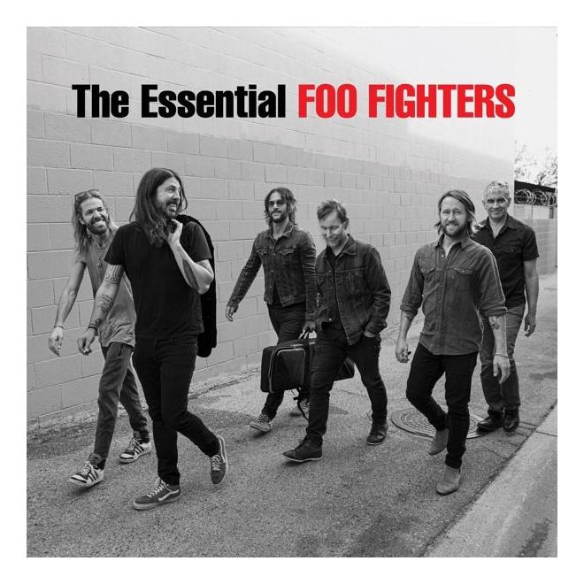 Foo Fighters - The Essential Foo Fighters 
